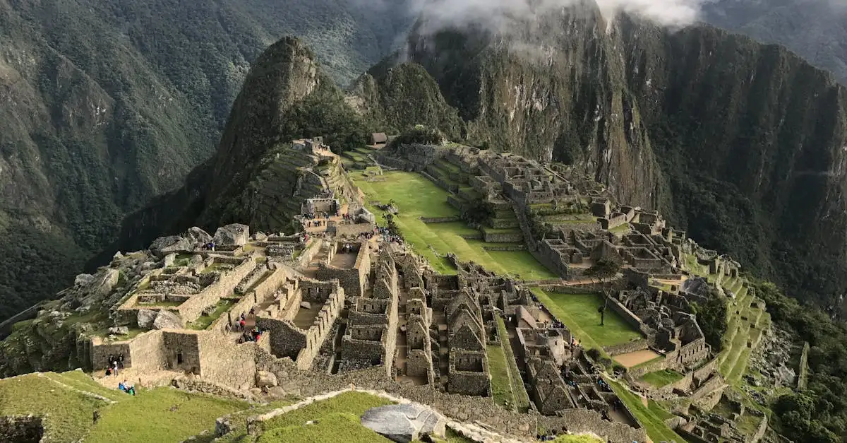 Jak misjonarze wpłynęli na imperium Inków?