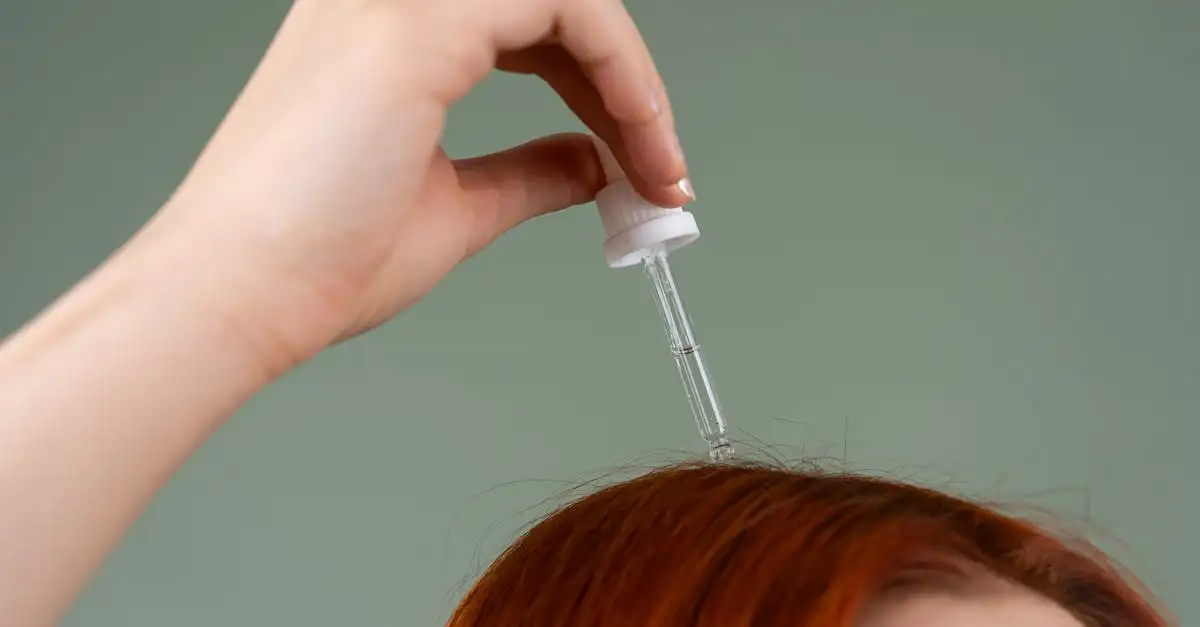 Jak używać maski jajecznej do odżywienia włosów?