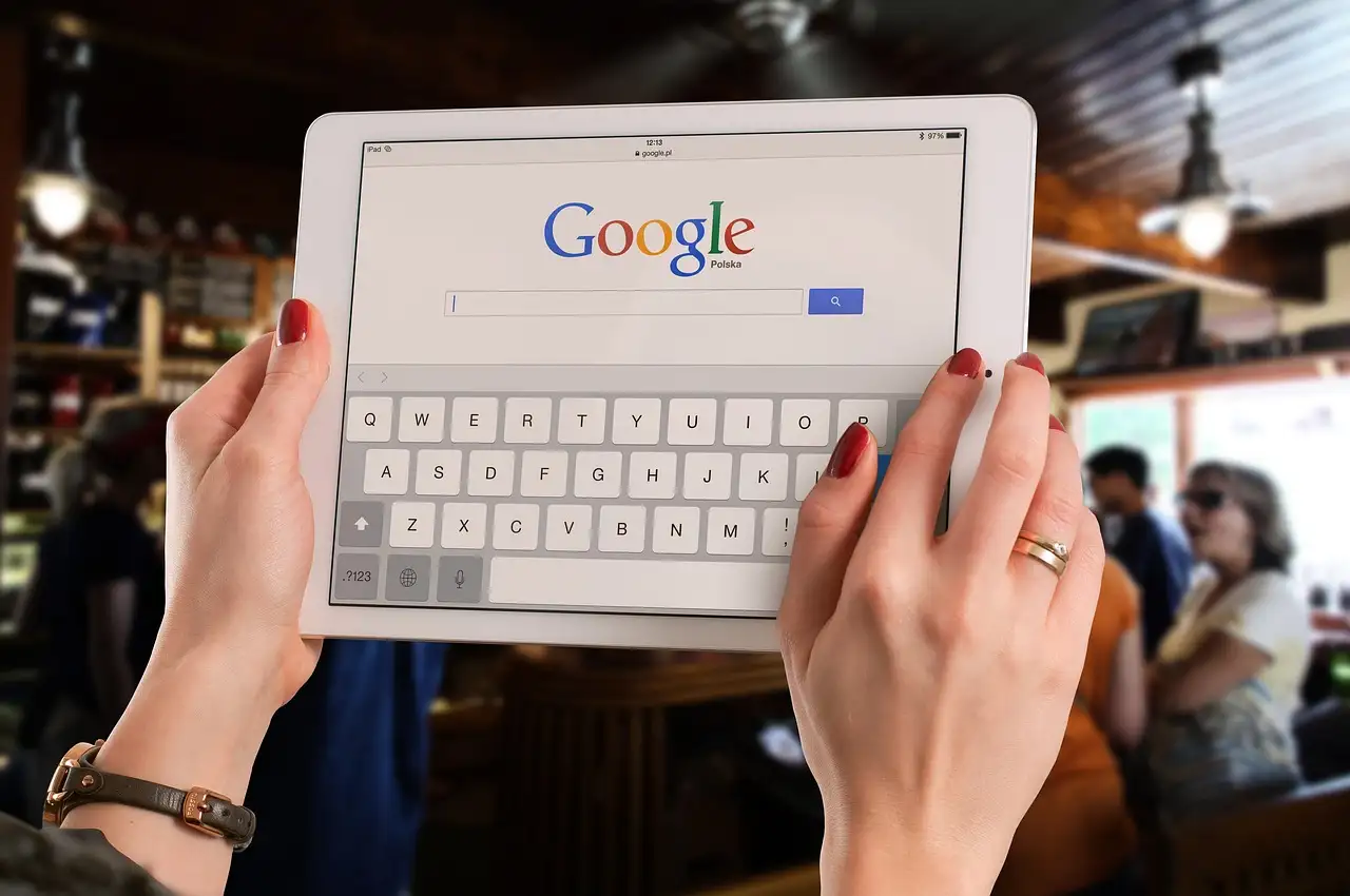 Jak wygląda historia marki Google w USA?