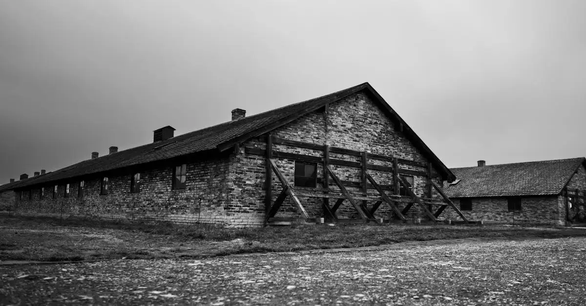 Jak Żydzi byli prześladowani w czasie II wojny światowej?