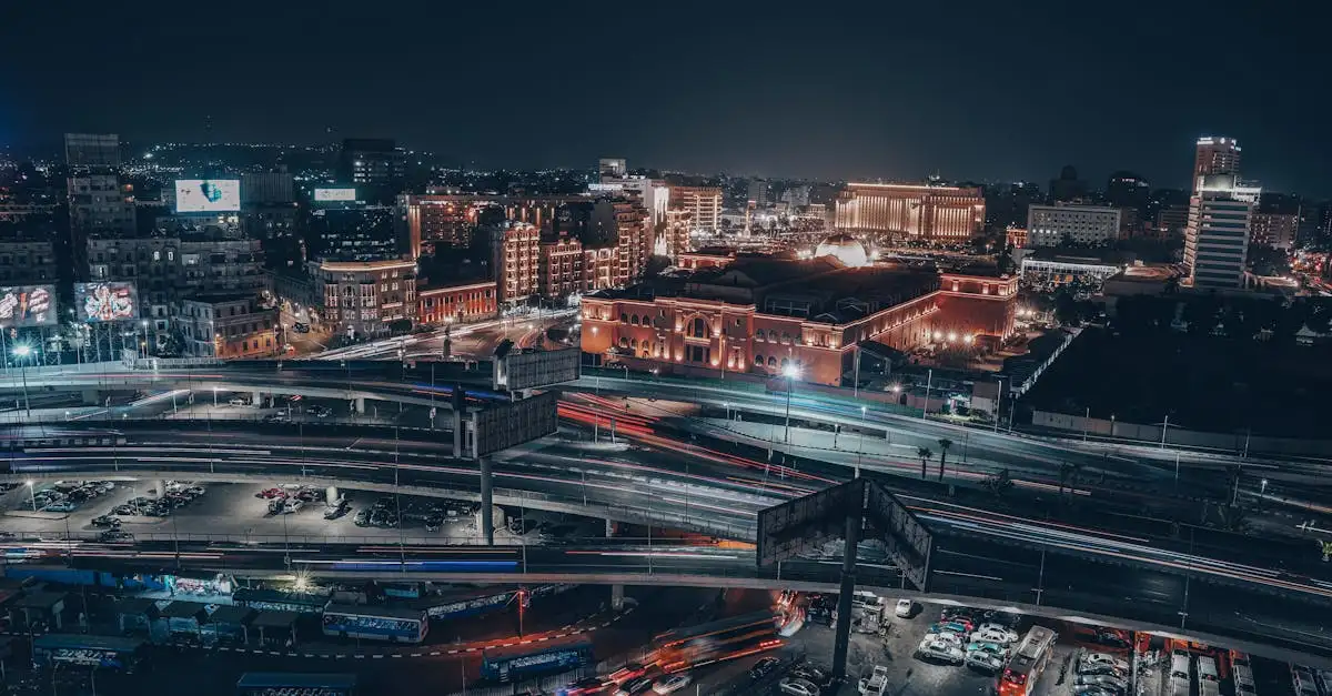 Jakie miasto w Egipcie słynie z Muzeum Egipskiego?