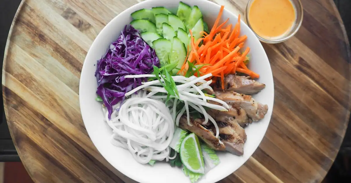 Jakie są trzy najważniejsze specjały kulinarne Kalifornii?