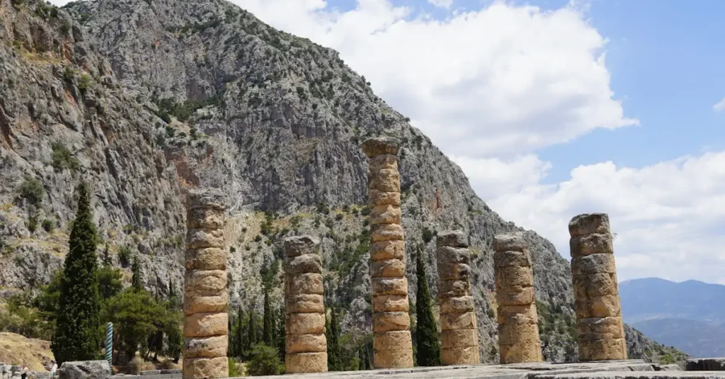 Jakie znaczenie mają święte góry w mitologii?