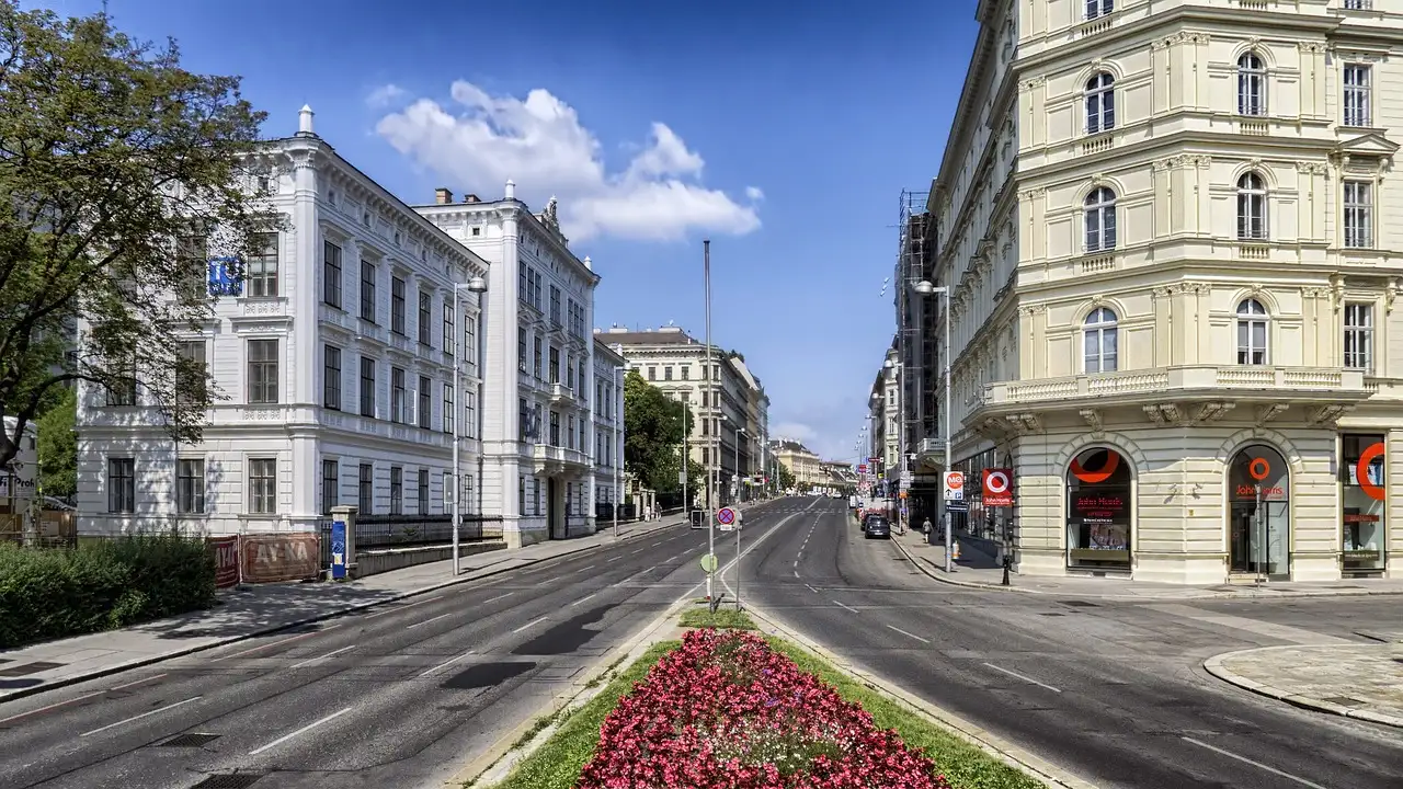 Które austriackie miasto ma bogatą historię muzyczną?