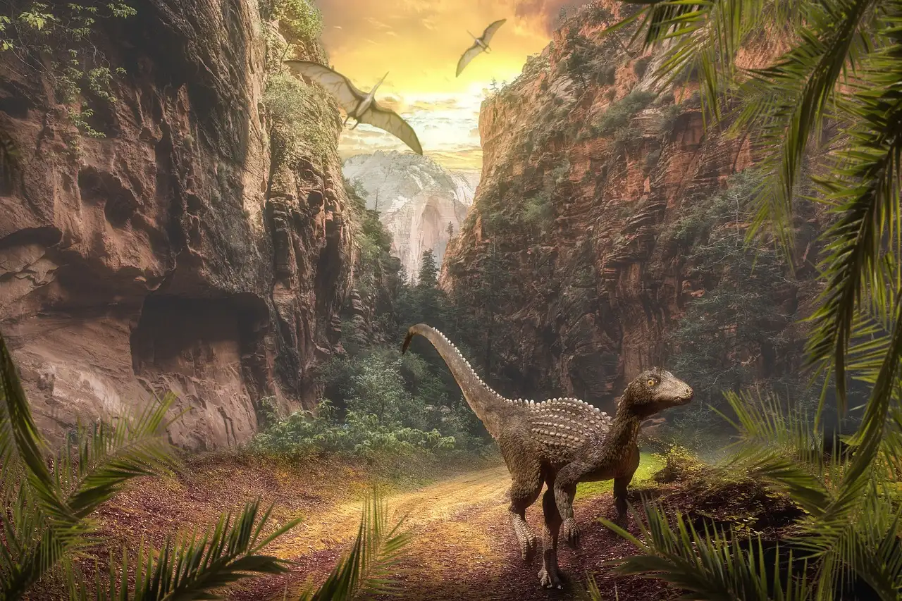 Czego dinozaury uczą nas o historii Ziemi?