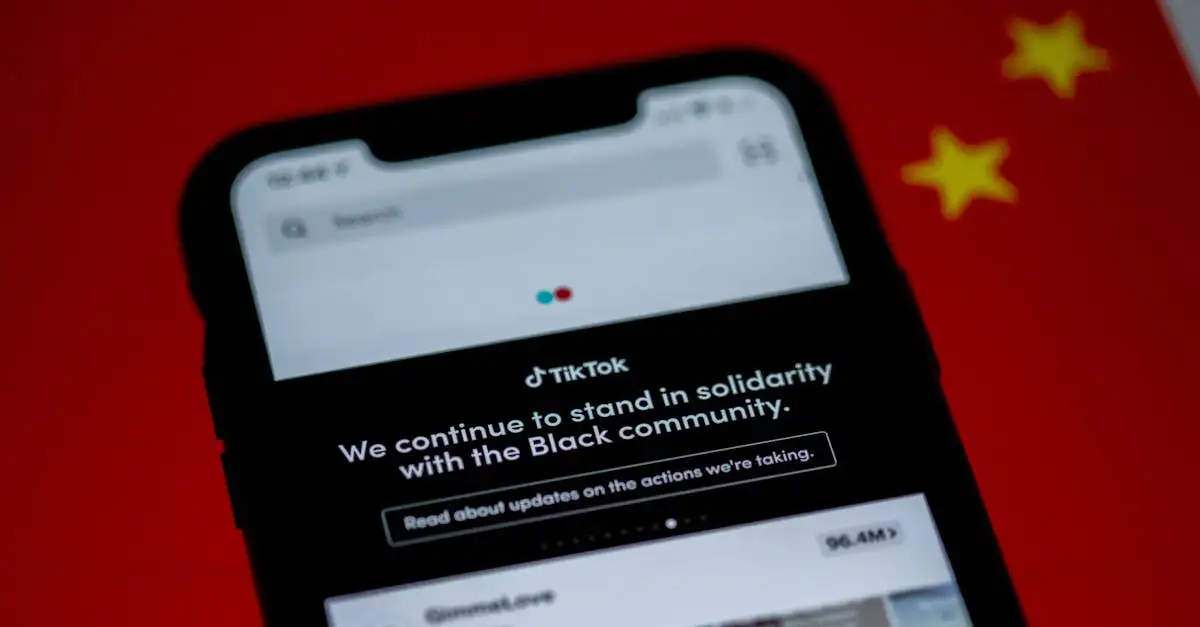 Czy aktualnie są problemy z działaniem TikToka?