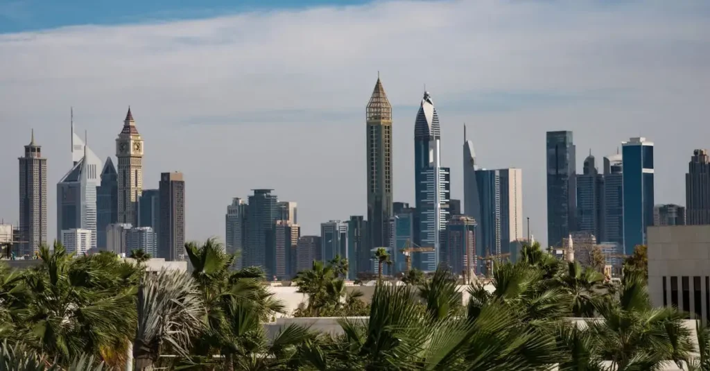 Czy Rose Rayhaan by Rotana jest w Dubaju? Sprawdź!