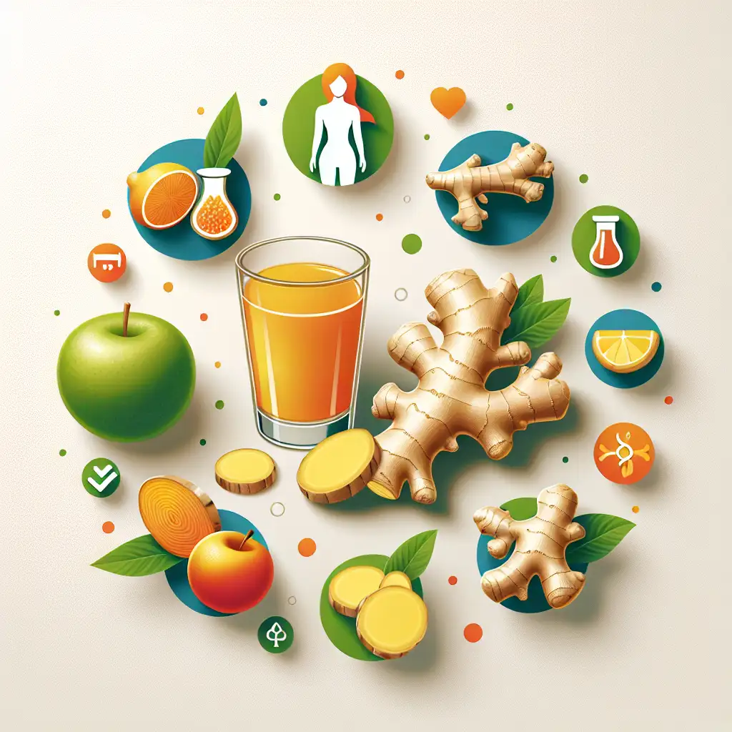 Gembershot - jakie ma korzyści zdrowotne?