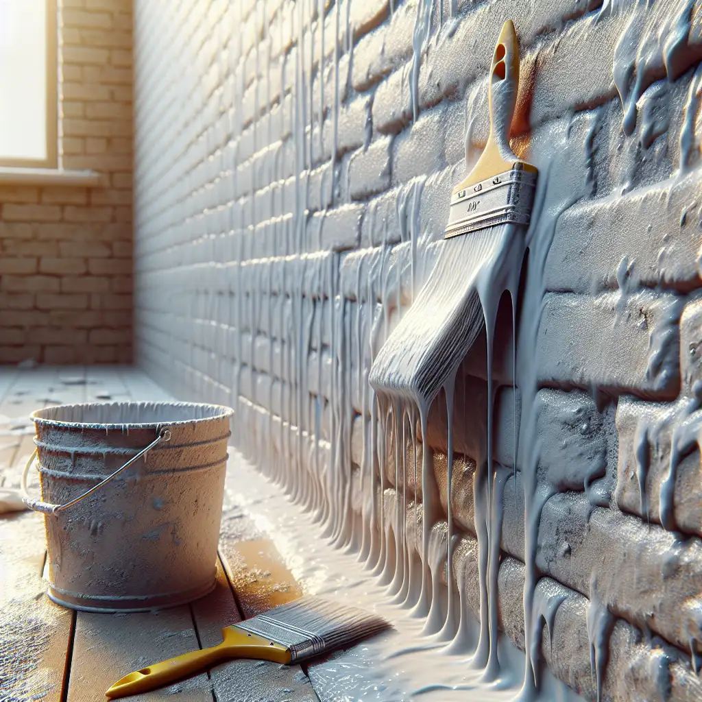 Jak długo czekać na schnięcie tynku przed malowaniem?