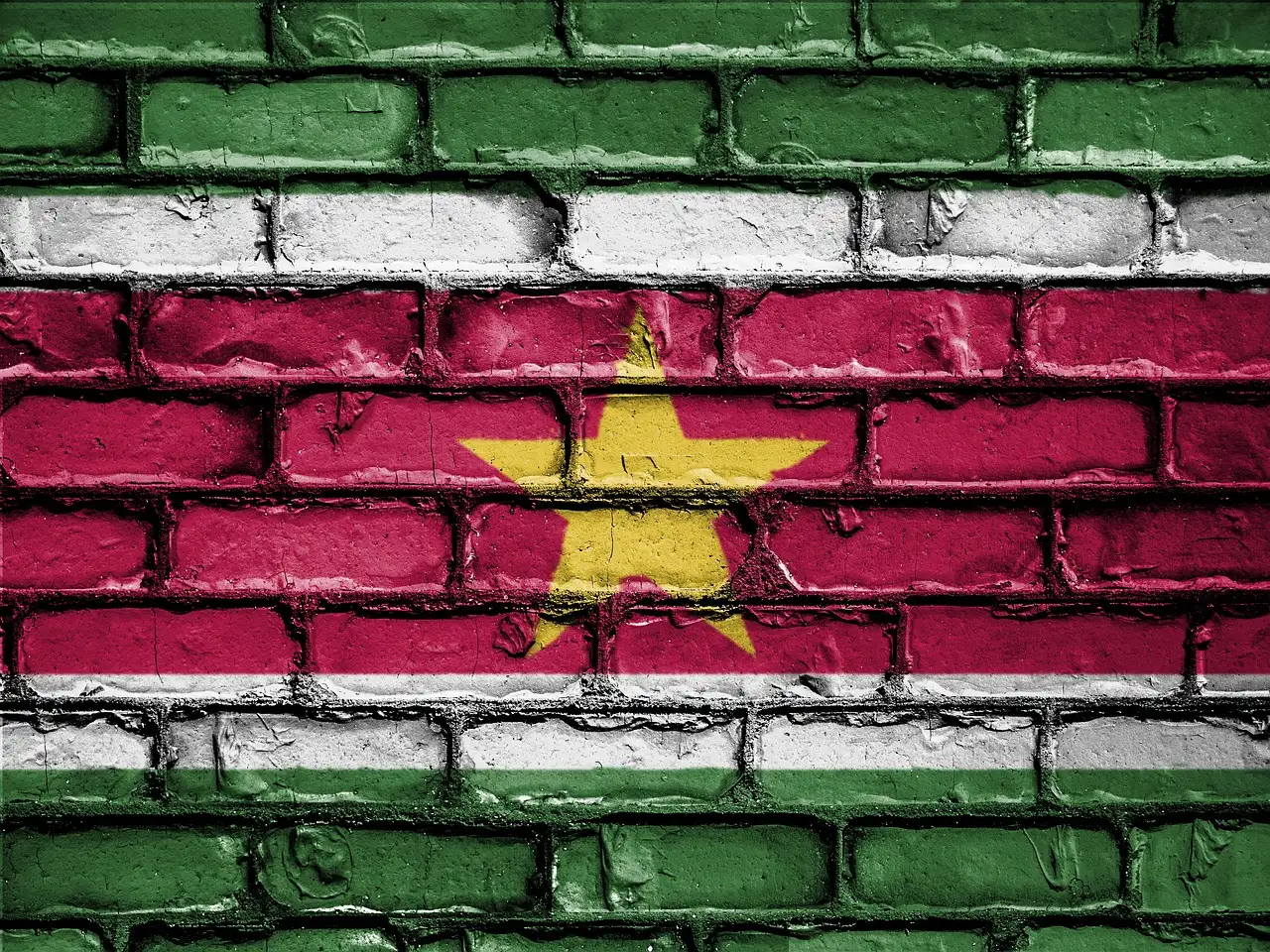Jak długo trwa lot do Surinamu? Sprawdź czas podróży!