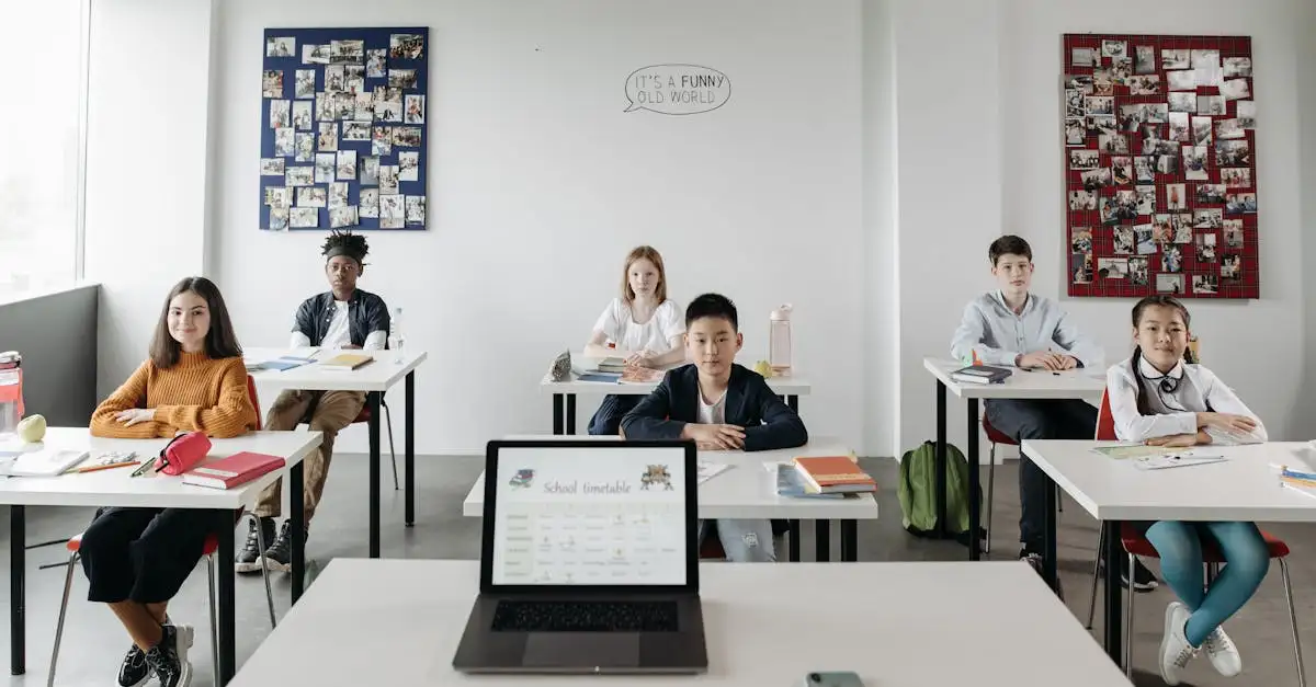 Jak komputery wpłynęły na nauczanie w szkołach?