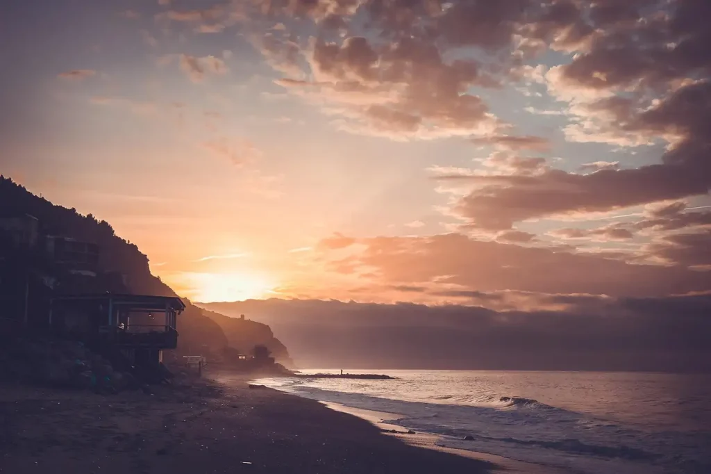 Jak nazywa się najpopularniejsza plaża w Wenecji?