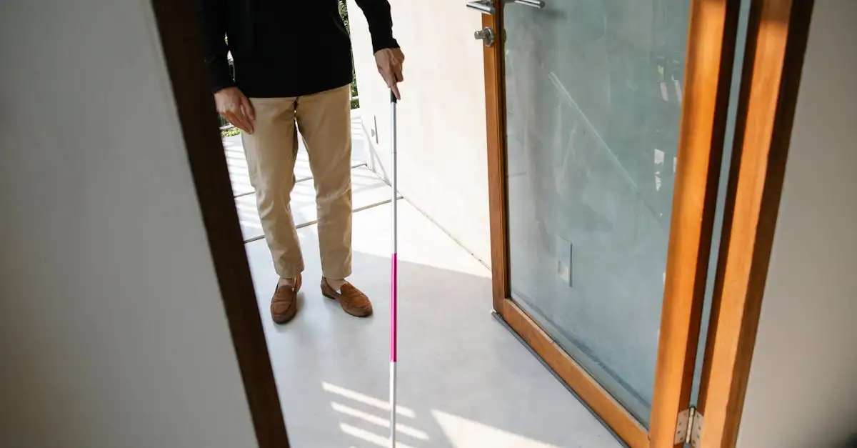 Jaką moc musisz mieć, aby być ślepym? Sprawdź!