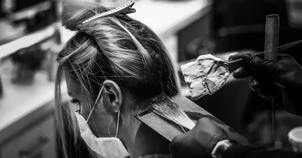 Jaki kolor włosów wybrać przy couperose? Sprawdź wskazówki!