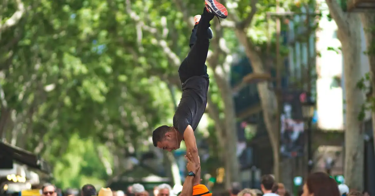 Jakie miasto słynie z Las Ramblas? Odkryj odpowiedź!