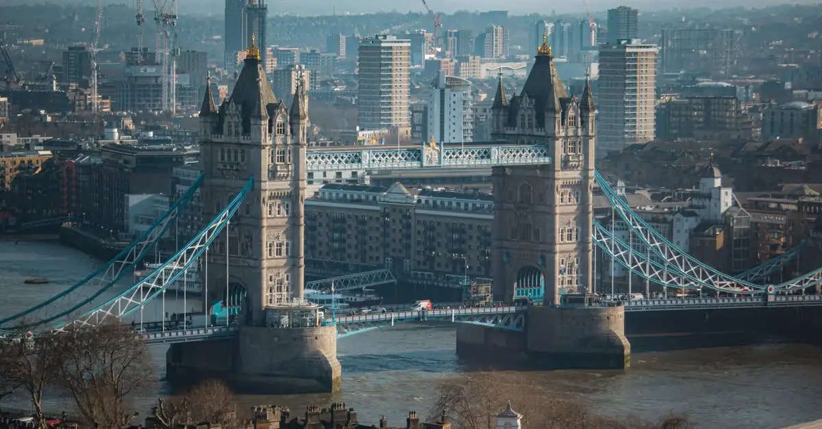 Jakie miasto w Europie jest centrum handlu herbatą?