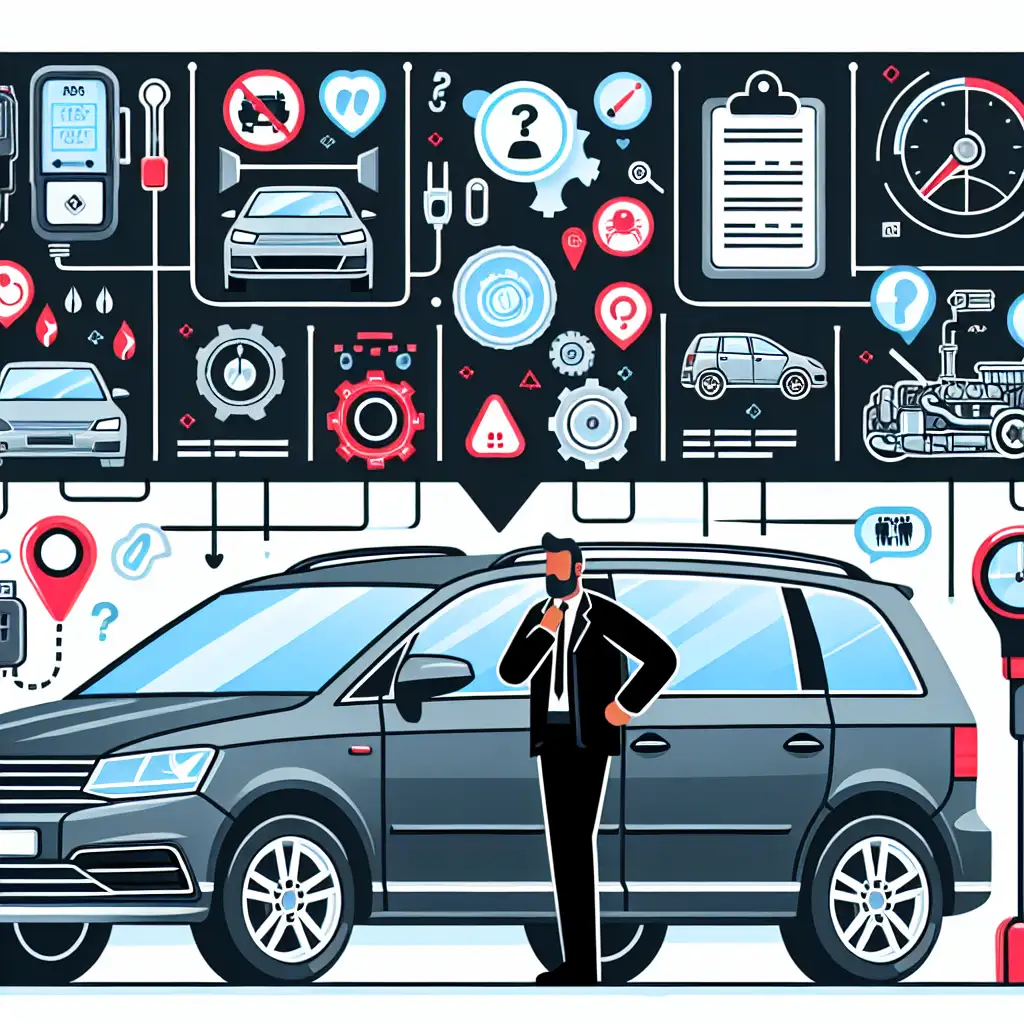 Jakie problemy ma Volkswagen Touran i jak je rozwiązać?