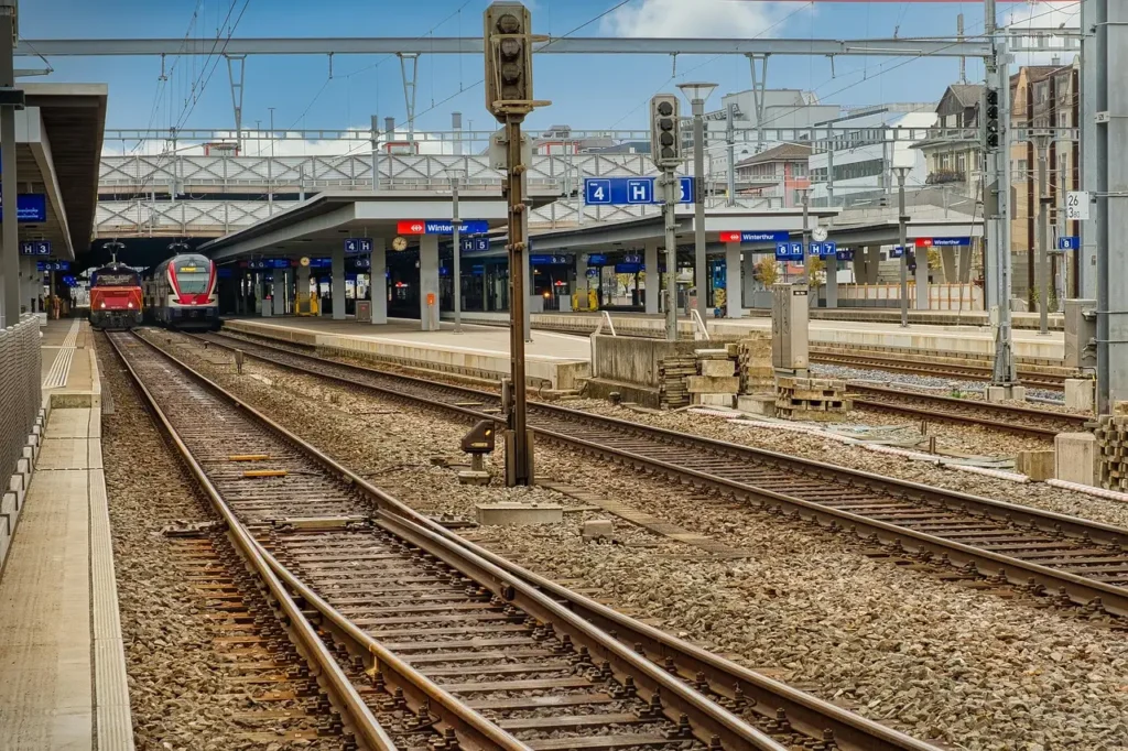 Jakie są największe wyzwania w transgranicznym ruchu kolejowym?