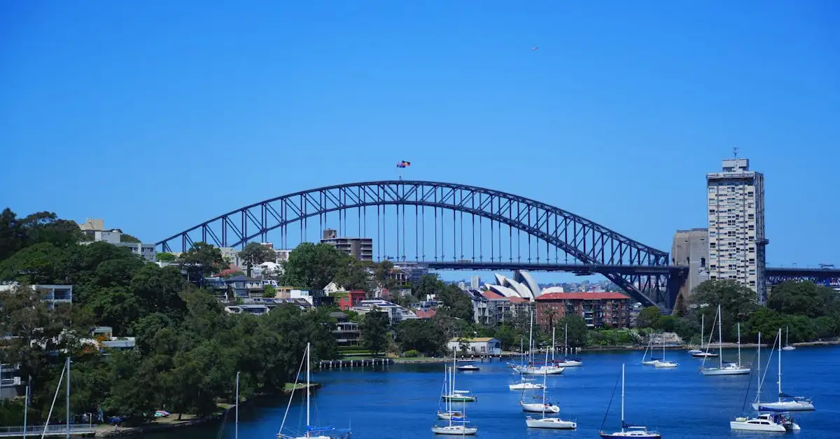 Kiedy powstała pierwsza brytyjska kolonia karna w Australii?