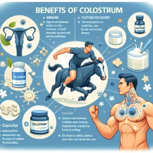 Na co dobre jest colostrum? Odkryj jego korzyści!