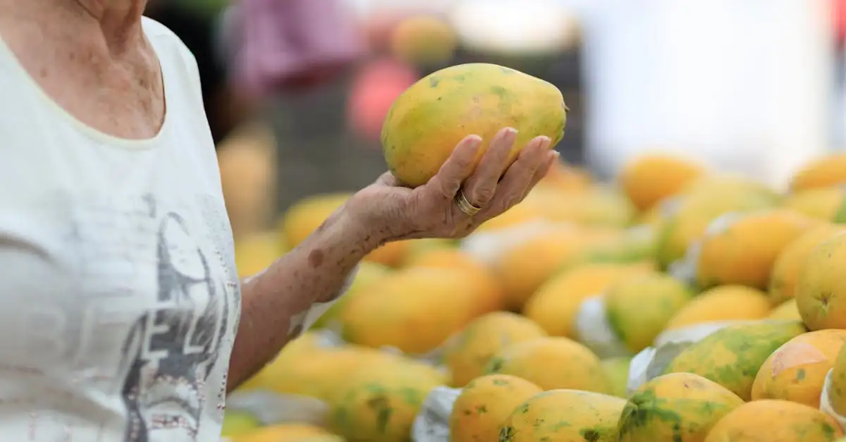 Na co jest dobre mango? Odkryj jego zdrowotne właściwości!