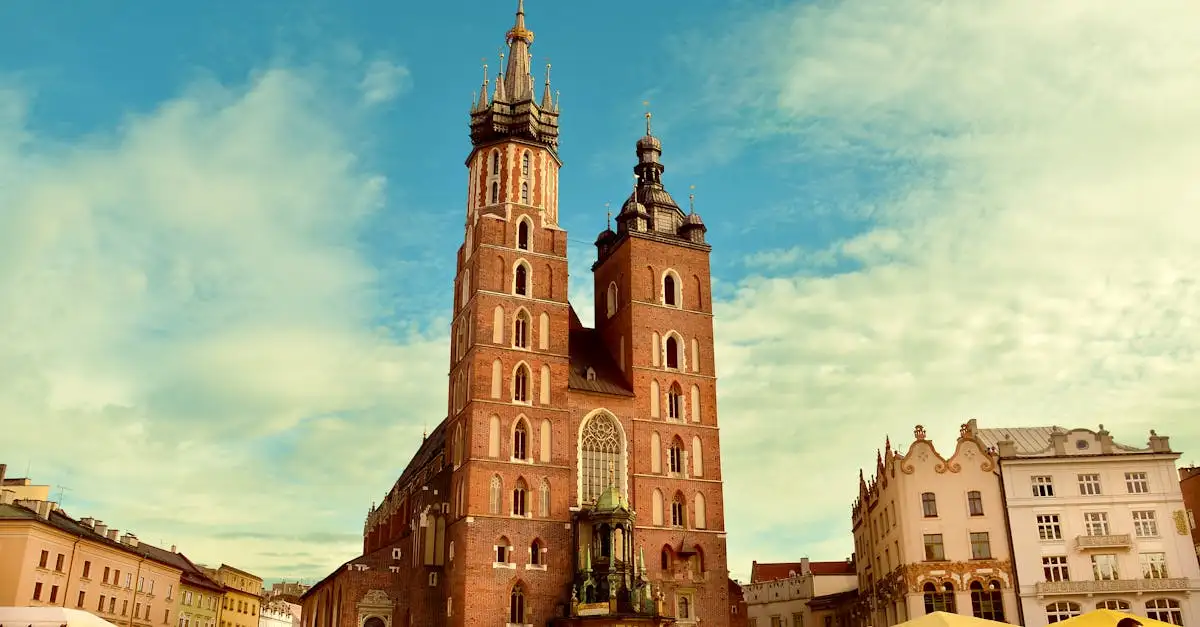 Co sprawia, że Kościół Mariacki w Krakowie jest wyjątkowy?