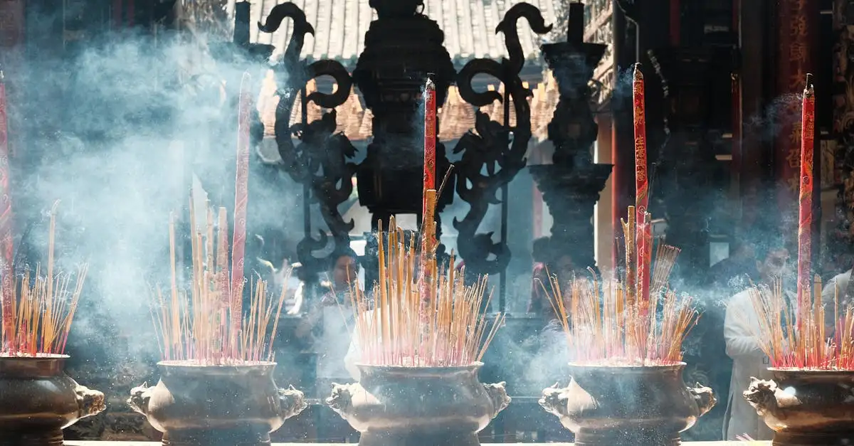 Gdzie kupić dobre kadzidło? Odkryj jego korzyści!
