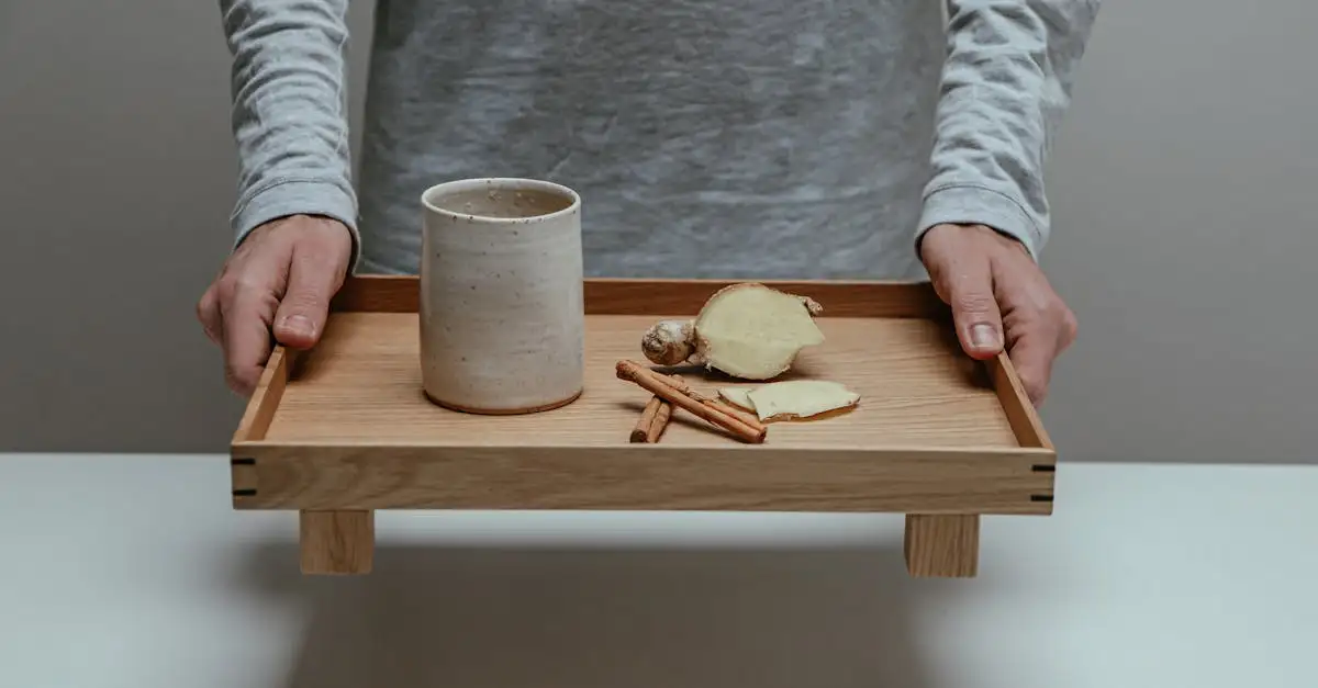 Gdzie znaleźć najlepszą herbatę imbirową i jej zalety?