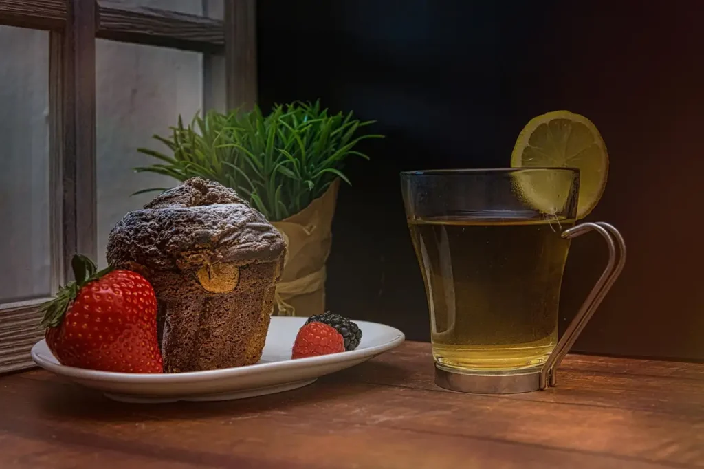 Herbatka z kopru - jakie ma korzyści zdrowotne?