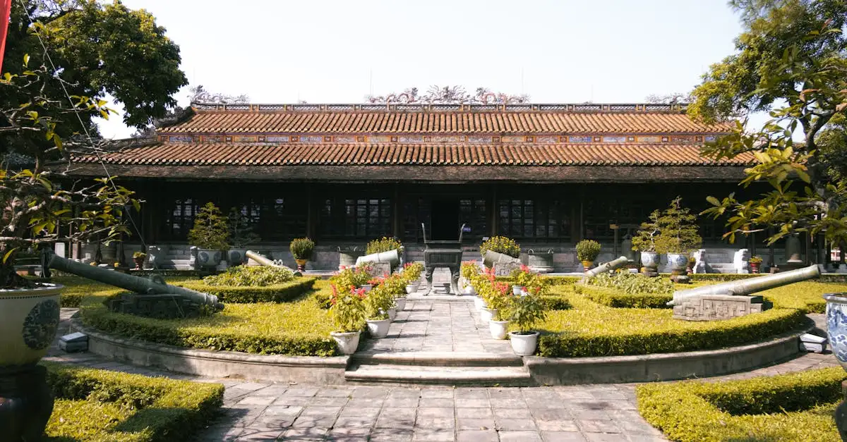 Jak budowano cesarskie grobowce w starożytności?