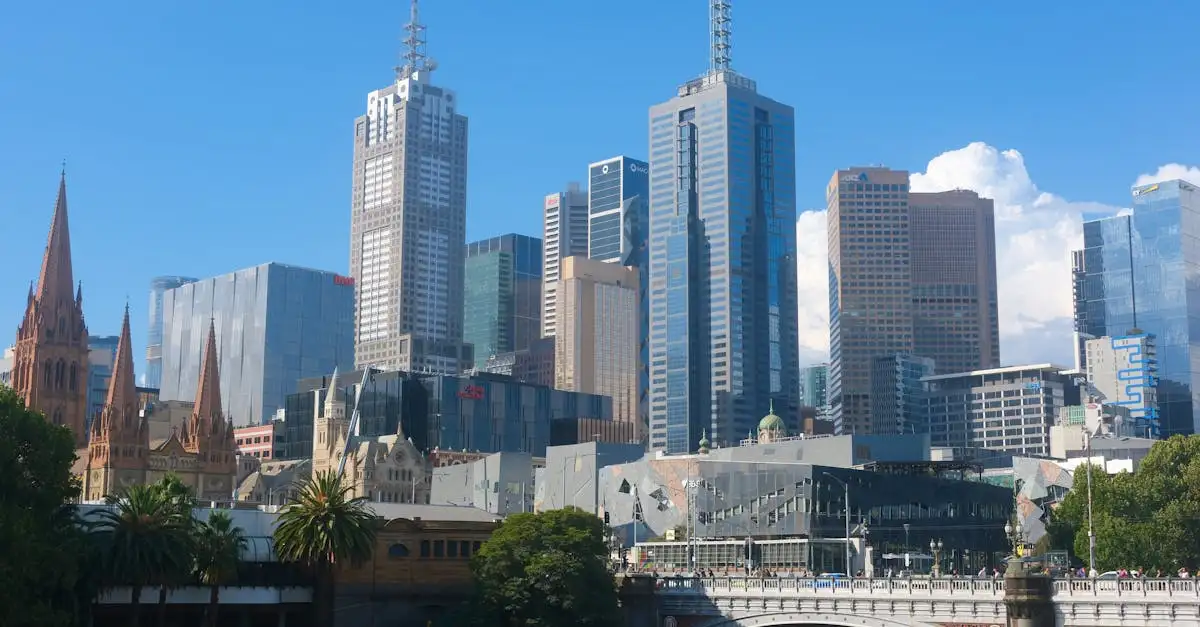 Jak długo trwa lot z Amsterdamu do Melbourne (MEL)?