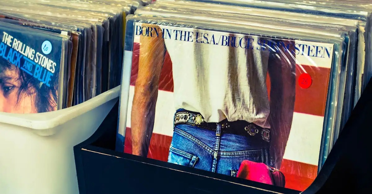 Jaka jest główna wiadomość utworu The River Springsteena?