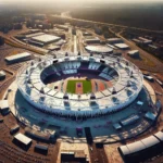 Jaki stadion gościł Letnie Igrzyska Olimpijskie 2012?