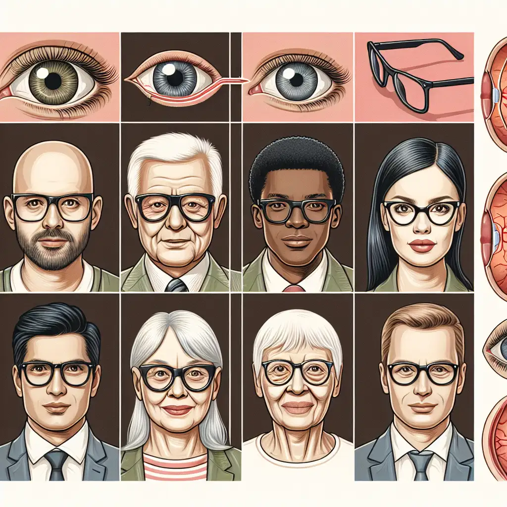 Jakie okulary wybrać przy degeneracji plamki?