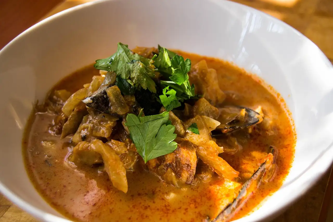 Jakie wino najlepiej pasuje do bouillabaisse? Sprawdź!