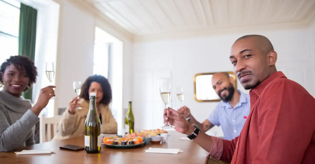 Jakie wino najlepiej pasuje do sushi? Sprawdź!