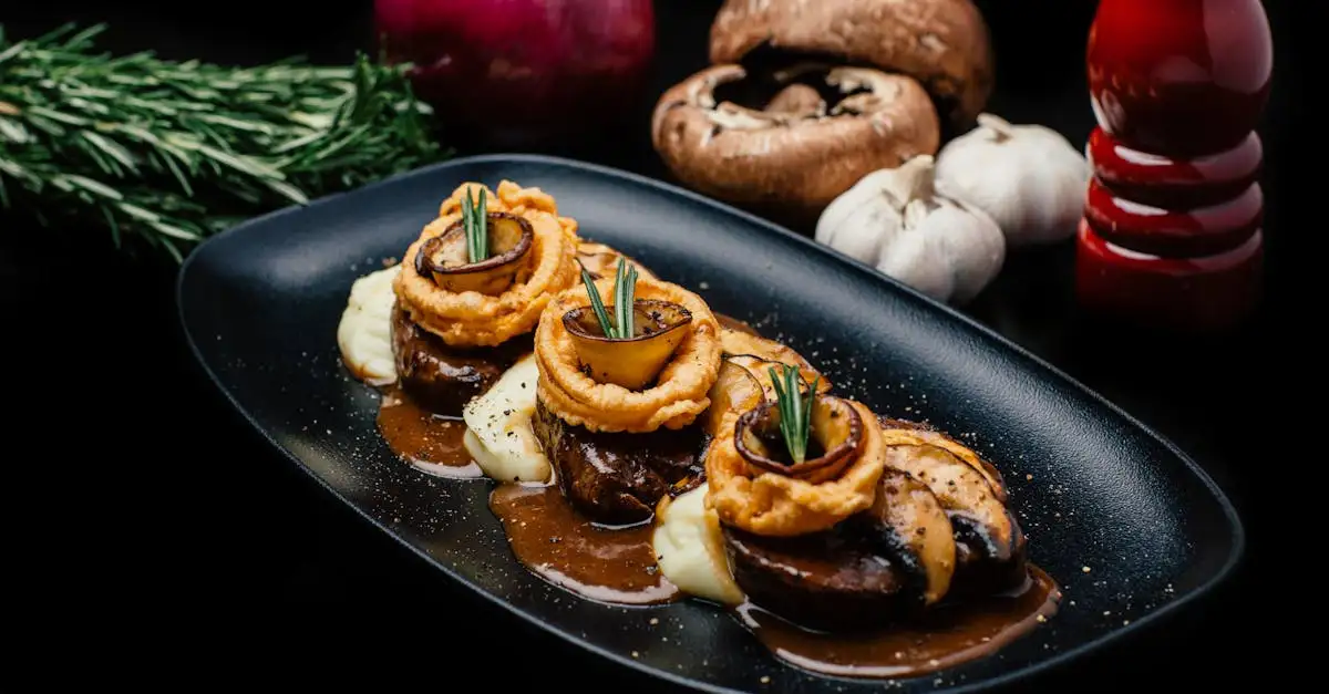 Jakie zioła najlepiej pasują do grzybów? Sprawdź!