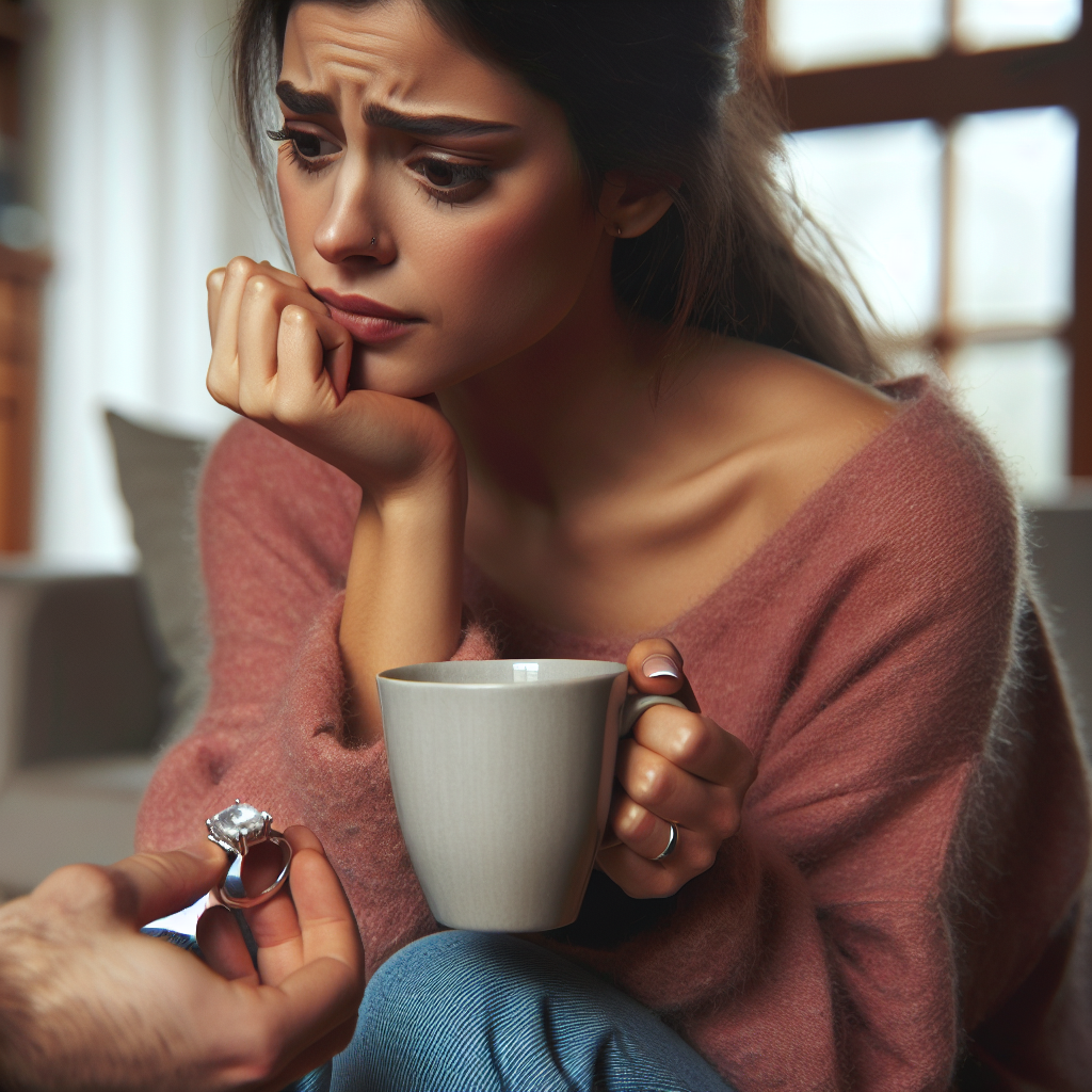 Czy Zuza zdecyduje się na małżeństwo z Tomem?