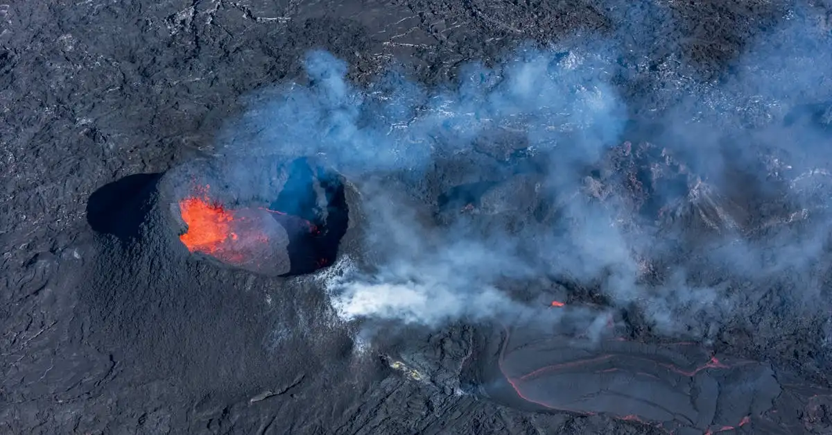 Dlaczego Diabelska Góra przy Mount Nyiragongo jest wyjątkowa?