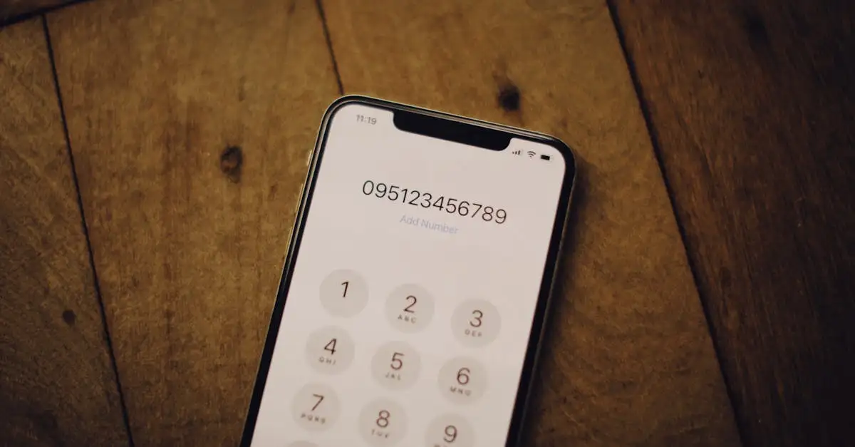 Jak sprawdzić, do którego dostawcy należy numer?