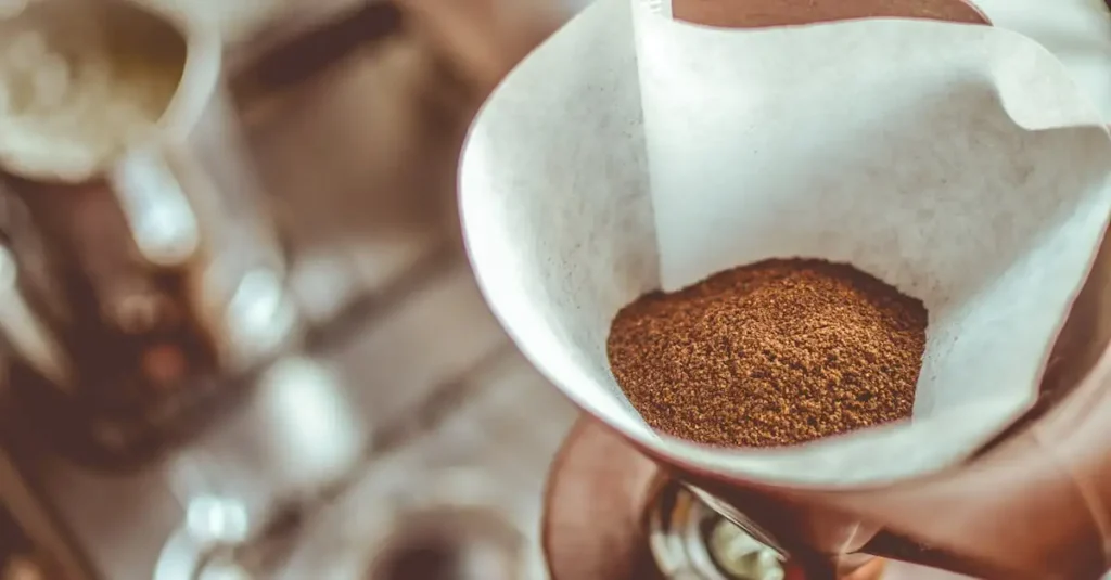Na co dobre są fusy kawowe? Odkryj ich korzyści!