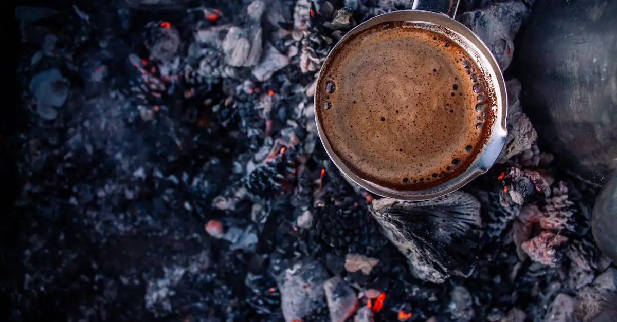 Na co dobre są fusy kawowe? Odkryj ich korzyści!