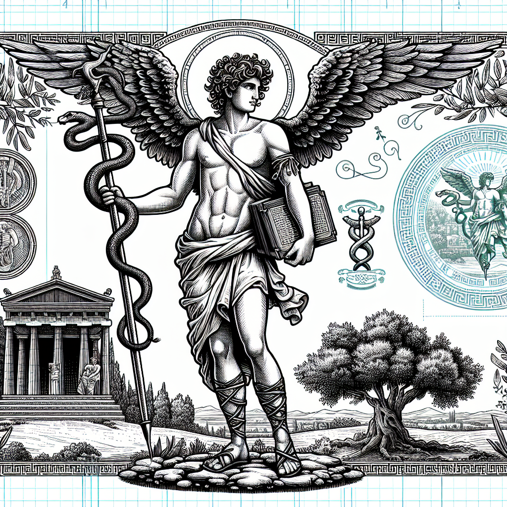 Jakie atrybuty posiada grecki bóg Hermes?