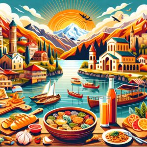 Co warto zobaczyć w Gruzji? Oto najlepsze atrakcje!